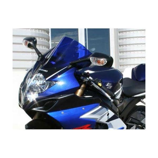 S2 Concept GSX-R 1000 スクリーン関連パーツ バブルスクリーン Racing ダ...