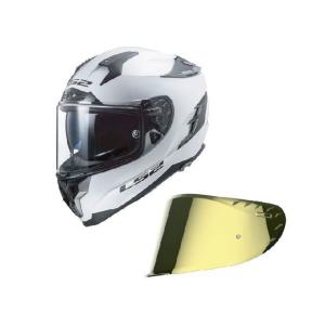 LS2 HELMETS フルフェイスヘルメット CHALLENGER F（SPIN MATT BLACK