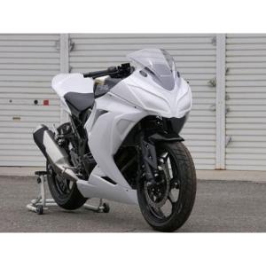 WR250 カウル一式 ホワイト/ブラック EIGHT(才谷屋) エイト(サイタニヤ) フルカウル カラー：白ゲル