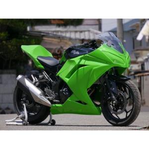 才谷屋ファクトリー Ninja250R 「ZX-6Rレプリカ」アッパーカウル