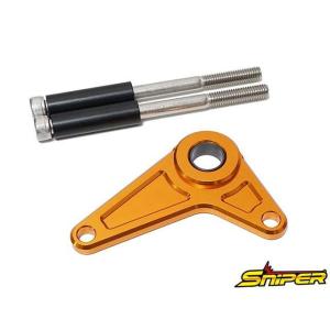 正規品／SNIPER CT125 ハンターカブ モンキー125 その他ステップ関連パーツ ハンターカブ CT125 JA65 モンキー125 JB0…｜st-ride