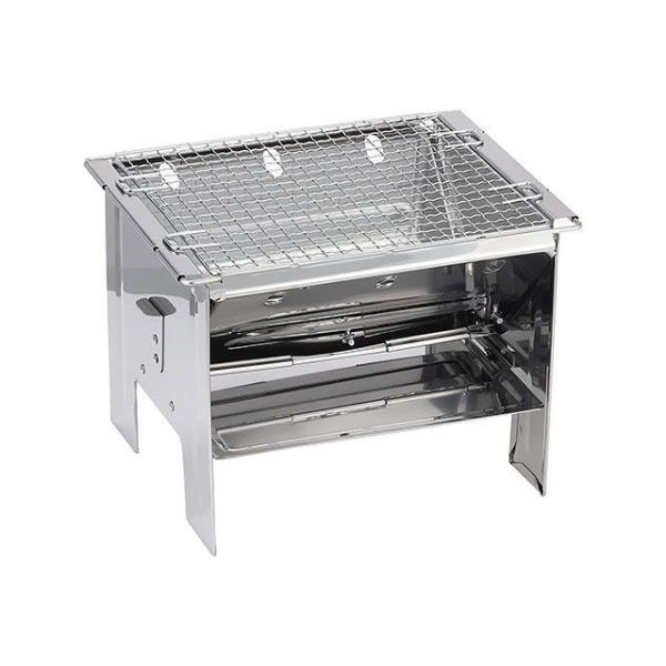 ONOE ストーブ・グリル類 F-2527-II フォールディングBBQコンロII 尾上製作所