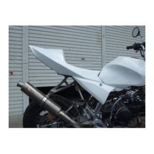 Saitaniya Factory KSR110 タンク関連パーツ タンクカバー 仕様 黒ゲル