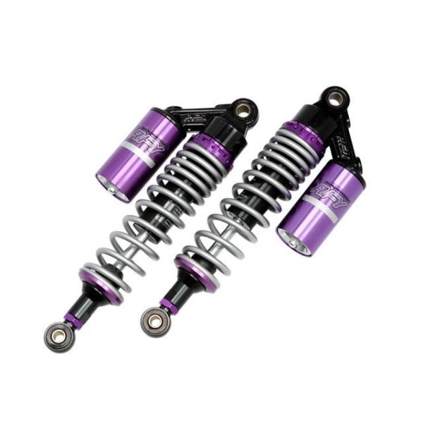 RFY ZRX1100 リアサスペンション関連パーツ リアショック（10mmローダウン） カラー シ...