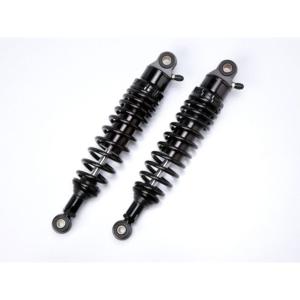 250TR ツインサスペンション280mm ブラック ガレージT＆F Garage T＆F T&F 250TR リアサスペンション関連パーツ ツイン