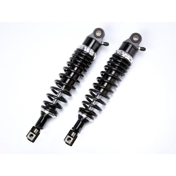 RFY GSX1100S刀 リアサスペンション関連パーツ ガス封入式リアショック カラー ブラック＆...