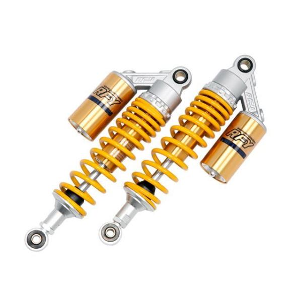 RFY ZRX1100 リアサスペンション関連パーツ リアショック（10mmローダウン） カラー オ...