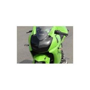 カワサキ（Kawasaki） NINJA400 アッパーカウル 緑 55028-0690 純正