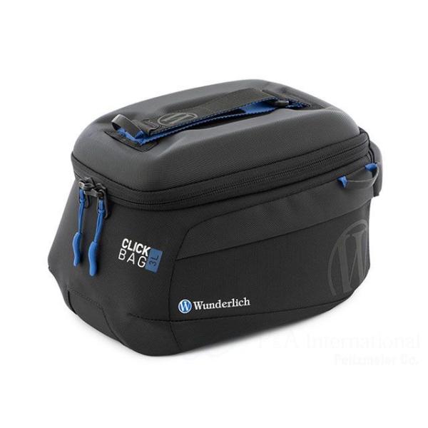 Wunderlich ツーリング用バッグ タンクバッグ「CLICK BAG 3」 ワンダーリッヒ