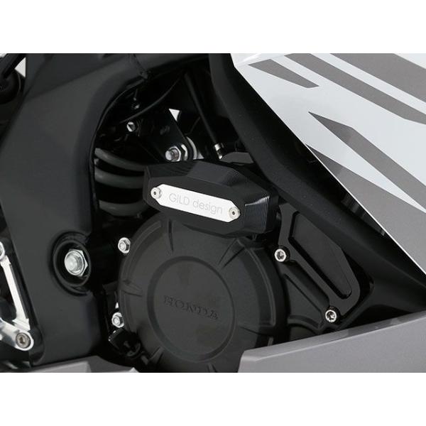 Gild design CBR250RR エンジンガード CBR250RR用 エンジンガード ギルド...