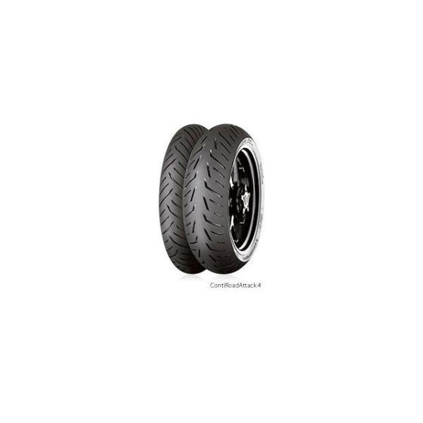 CONTINENTAL 汎用 オンロードタイヤ ContiRoadAttack4 150/70R17...