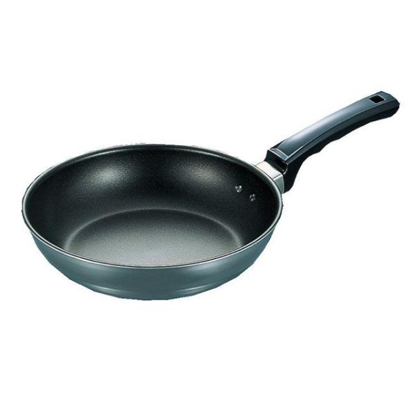 fujinos キッチン用品 フジIHフライパンDX24cm（内面フッ素樹脂加工） フジノス