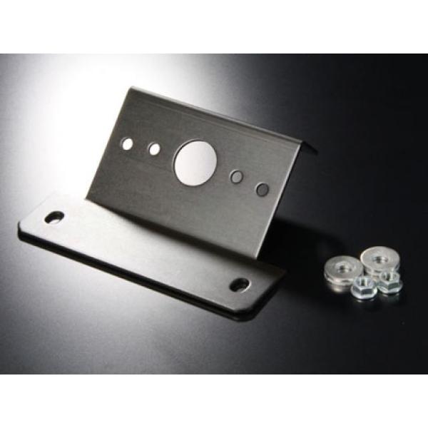 LUKE KLX125/D-TRACKER125 電装ステー・カバー類 テールランプステー（フェンダ...