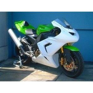 CLEVERWOLF ZX-10R カウル・エアロ フルカウル（JSB対応） クレバーウルフ