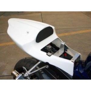 CLEVERWOLF GSX-R1000 カウル・エアロ シートカウル クレバーウルフ