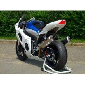 CLEVERWOLF GSX-R1000 カウル・エアロ 耐久シートカウル クレバーウルフ