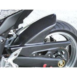 STRIKER（ストライカー） カーボンリヤフェンダー Ninja1100SX SE