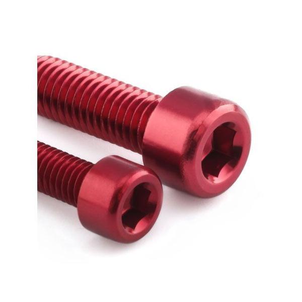 probolt エンジン補修パーツ Aluminium Fuel Cap Kit Ducati/Ot...