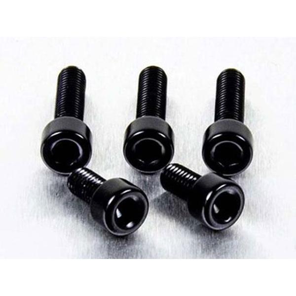 probolt エンジン補修パーツ Aluminium Fuel Cap Kit Yamaha Mo...