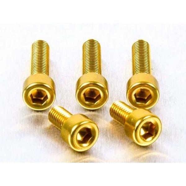 probolt エンジン補修パーツ Aluminium Fuel Cap Kit Yamaha Mo...