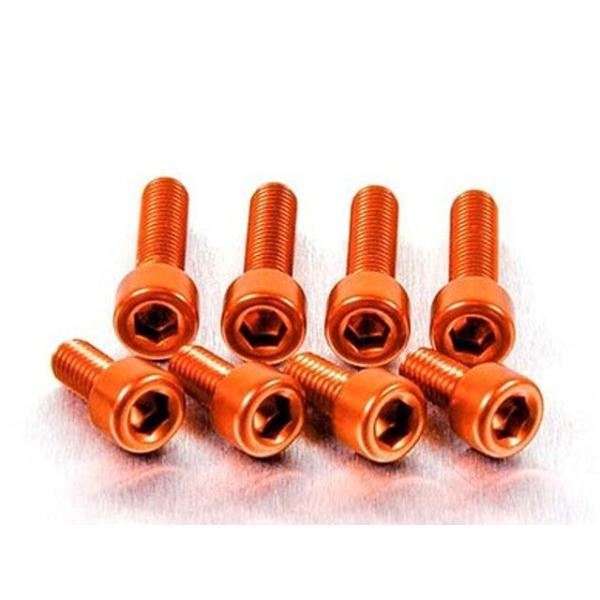 probolt エンジン補修パーツ Aluminium Fuel Cap Kit Suzuki カラ...