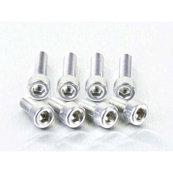 probolt エンジン補修パーツ Aluminium Fuel Cap Kit Suzuki カラ...