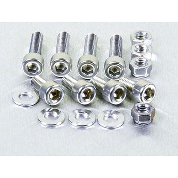 probolt GSF1200 Bandit エンジン補修パーツ Aluminium Fuel Ca...