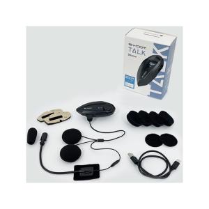 DAYTONA（デイトナ） DT-01+ バイク用 インカム 1台セット 6人通話