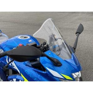 新品 アクリル スクリーン クリア CL◇純正タイプ YAMAHA TZR250 1KT
