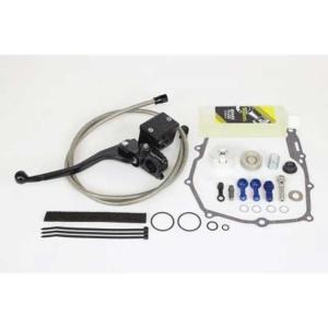 SP TAKEGAWA CT125 クラッチ ハイドロクラッチコンバージョンキット（クラッチレバー/ブラック） SP武川