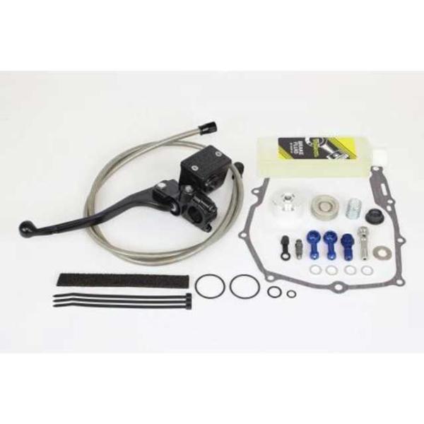SP TAKEGAWA CT125 クラッチ ハイドロクラッチコンバージョンキット（クラッチレバー/...