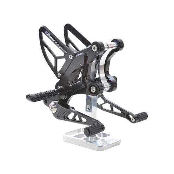 R’s GEAR Z900RS Z900RS CAFE バックステップ関連パーツ ライディングステッ...