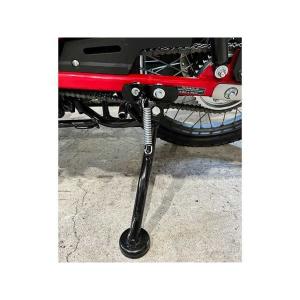 パワーサイドスタンド NISHIMOTO NK-167 ハンターカブ CT125用 JA55