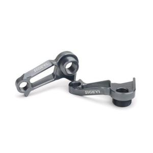 SILCA シリカ ユニバーサル ディレイラーハンガー SRAM UDH チタン製