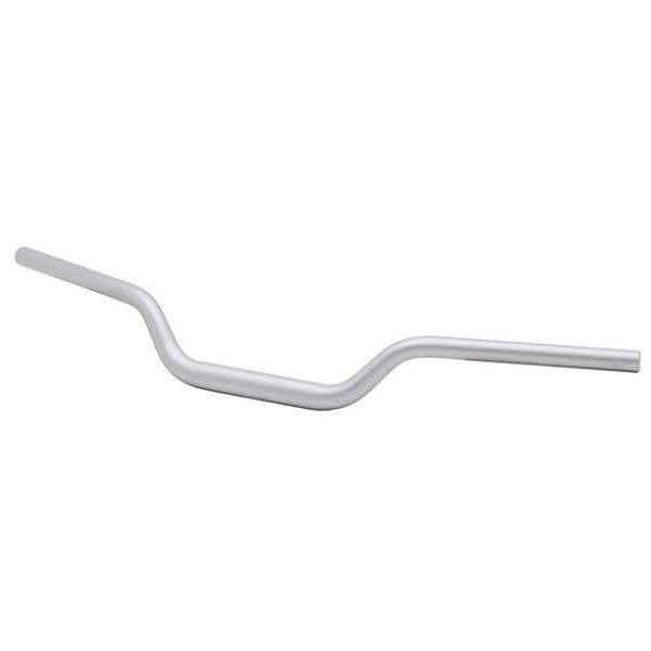 EFFEX XSR900 ハンドル関連パーツ イージーフィットバー Taper（シルバー） エフェッ...