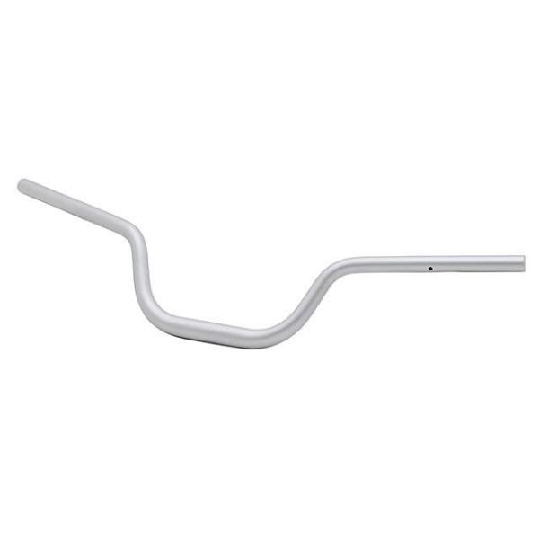 EFFEX XSR700 ハンドル関連パーツ イージーフィットバーPlus Taper（シルバー） ...