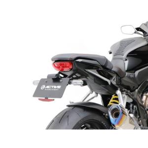 ACTIVE フェンダーレスキット CBR650R/CB650R 21-24 ホンダ（HONDA） CBR650R / CB650R 2021〜2024 フェンダーレスキット