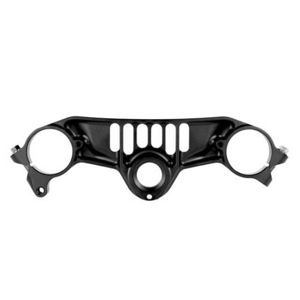 Bonamici Racing ZX-10R Race トップブリッジ関連パーツ トップブリッヂ（ブ...