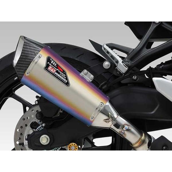 YOSHIMURA Ninja ZX-25R マフラー本体 Ninja ZX-25R（23）S/O ...