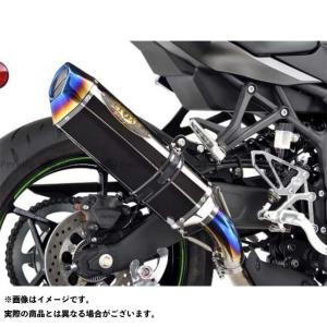 AKRAPOVIC（アクラポビッチ） AKRAPOVIC NINJA ZX-4R/RR マフラー本体