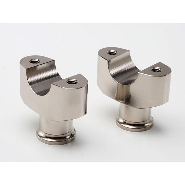 AELLA Z900RS/Cafe ハンドルポスト関連パーツ ハンドルポスト（無電解ニッケルめっき）...