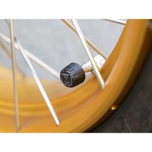 TANAX（タナックス） TANAX SRS-002 タイヤ空気圧センサー 前後入り
