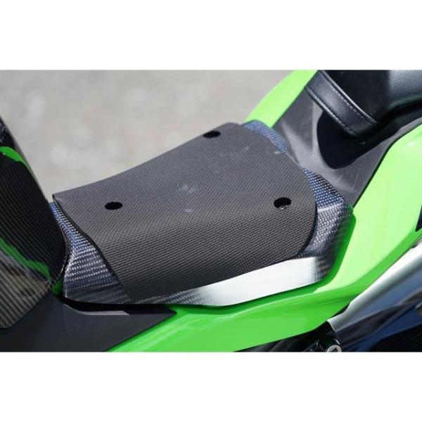 Saitaniya Factory ZX-4R/RR カウル・エアロ 純正カウル用シート台、シートベ...