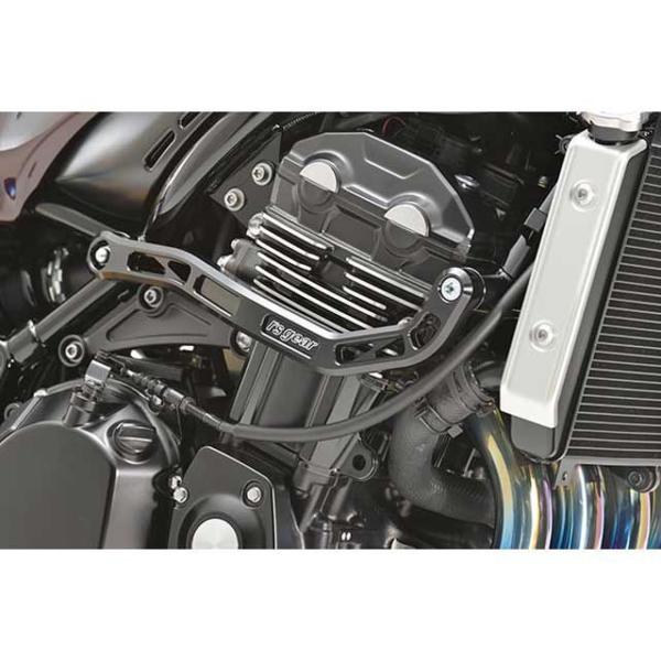 R’s GEAR Z900RS Z900RS CAFE サブフレーム サブフレーム（ブラック） アー...