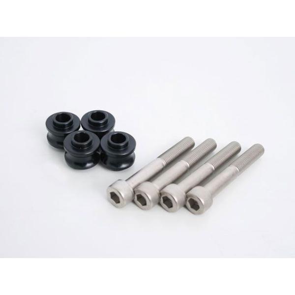 GALESPEED YZF-R7 その他ブレーキ用パーツ オフセットカラー12.5mm＆クロモリキャ...