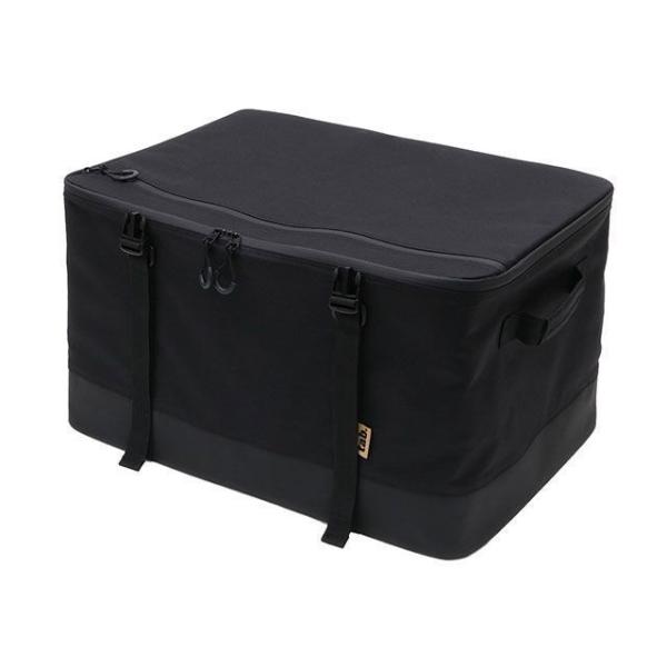 tab. 野外アイテム マージコンテナLL（ブラック） タブ