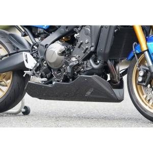 正規品／Saitaniya Factory XSR900 カウル・エアロ アンダーカウル/ノーマルマフラー用 仕様：カーボン綾織 才谷屋ファクトリー…｜st-ride