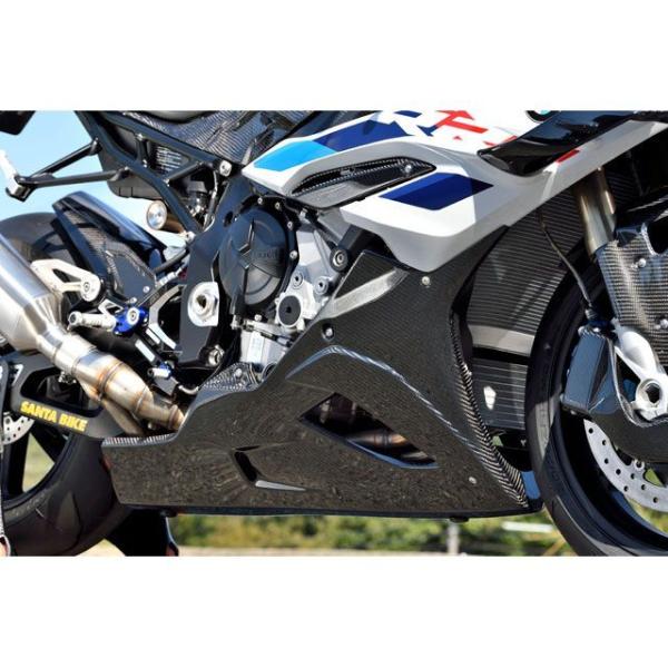 Magical Racing S1000RR カウル・エアロ アンダーカウル 材質 FRP製・黒 マ...