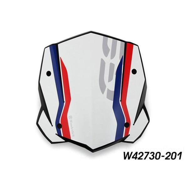 Wunderlich スクリーン関連パーツ ウインドフロージェット（HP Design） ワンダーリ...