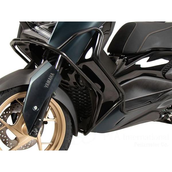 HEPCO＆BECKER XMAX250 Tech MAX XMAX250 エンジンガード フェアリ...